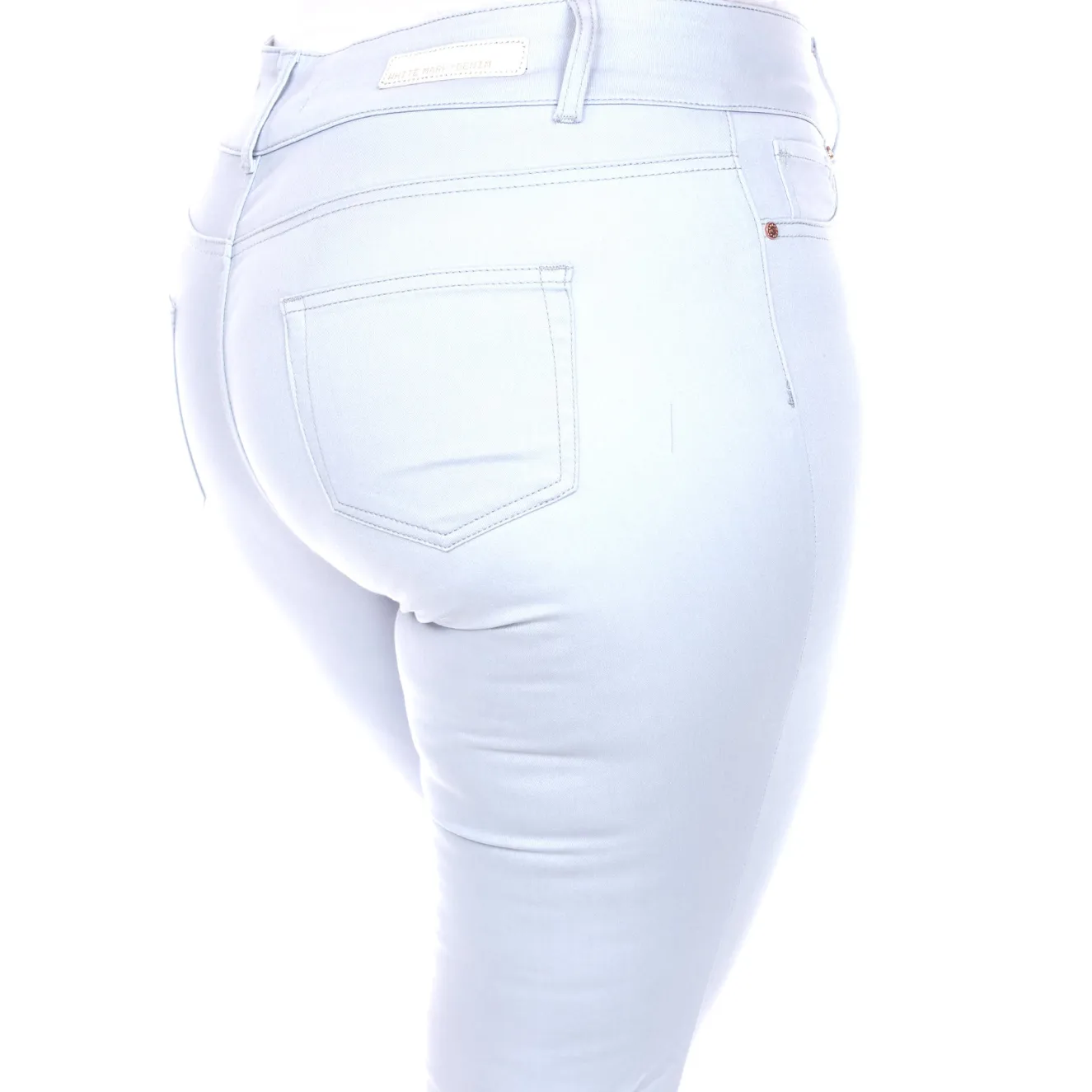 Capri Jeans - Plus