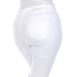 Capri Jeans - Plus