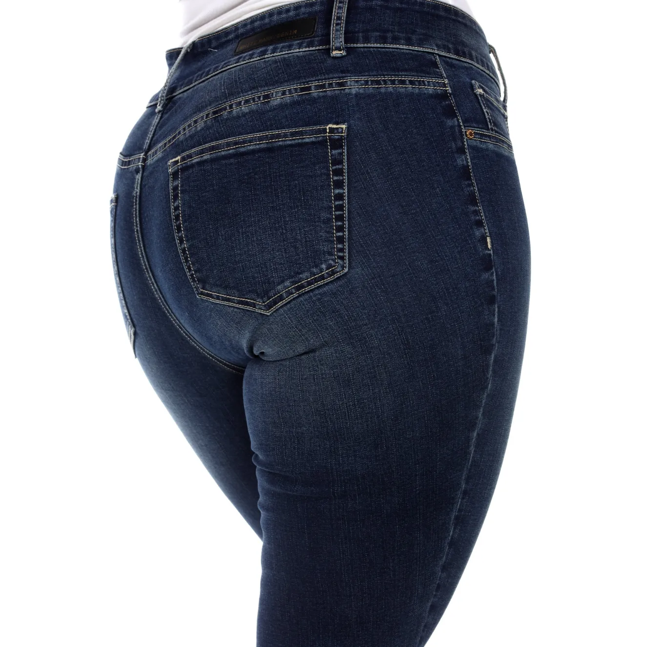 Capri Jeans - Plus