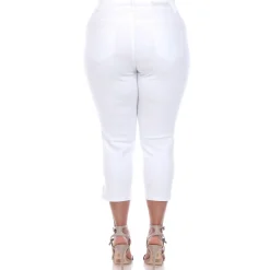 Capri Jeans - Plus