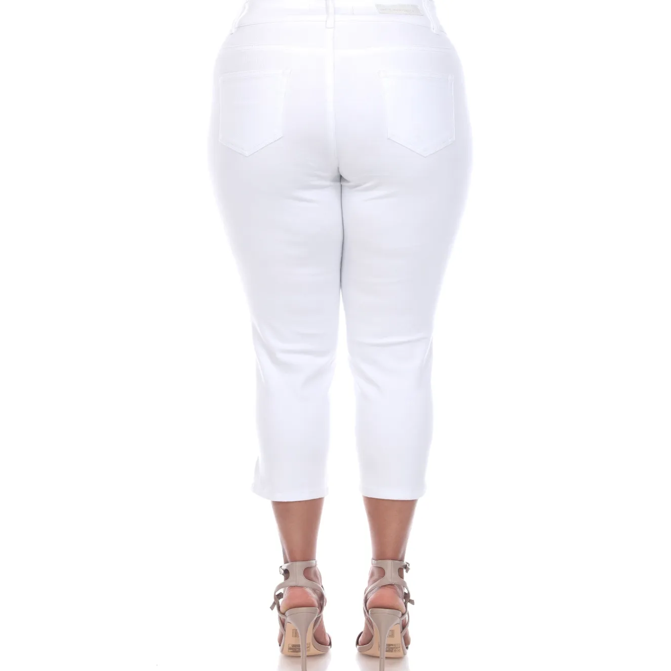 Capri Jeans - Plus