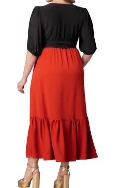 Danica Maxi Dress - Plus
