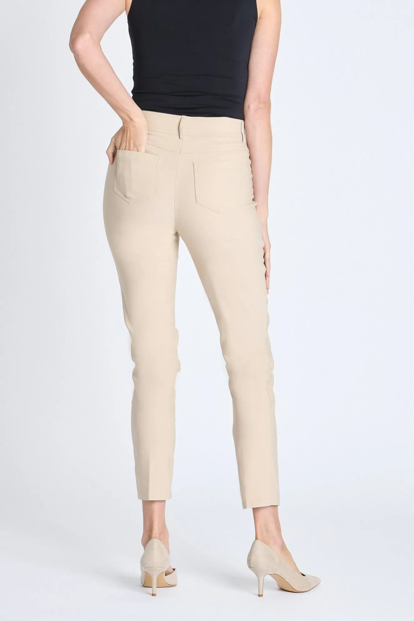 Double L Pocket Millennium Jean