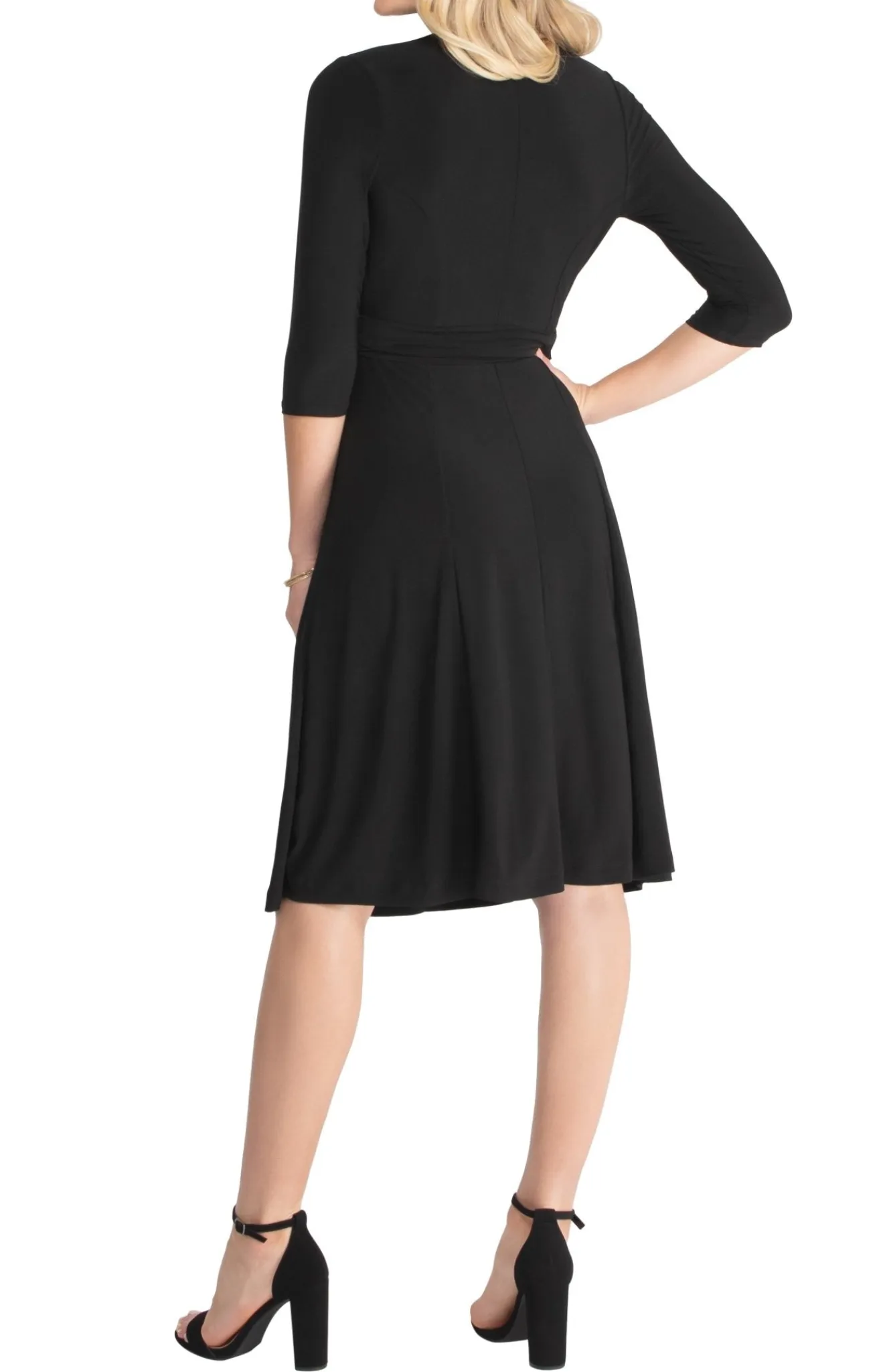 Essential Wrap Dress