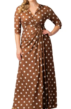 Evening Romance Gown - Plus