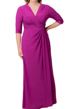 Evening Romance Gown - Plus
