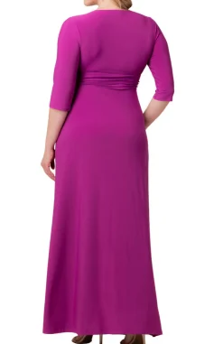Evening Romance Gown - Plus