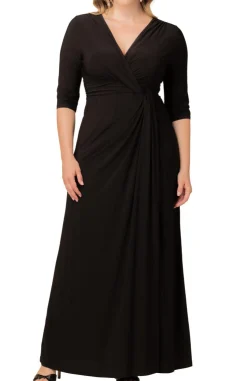 Evening Romance Gown - Plus