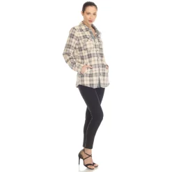 Flannel Plaid Shirts