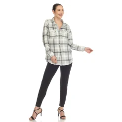 Flannel Plaid Shirts