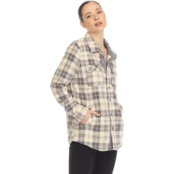 Flannel Plaid Shirts
