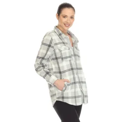 Flannel Plaid Shirts
