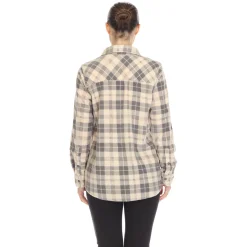 Flannel Plaid Shirts
