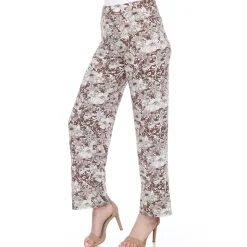 Floral Paisley Palazzo Pants