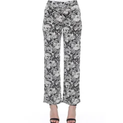 Floral Paisley Palazzo Pants