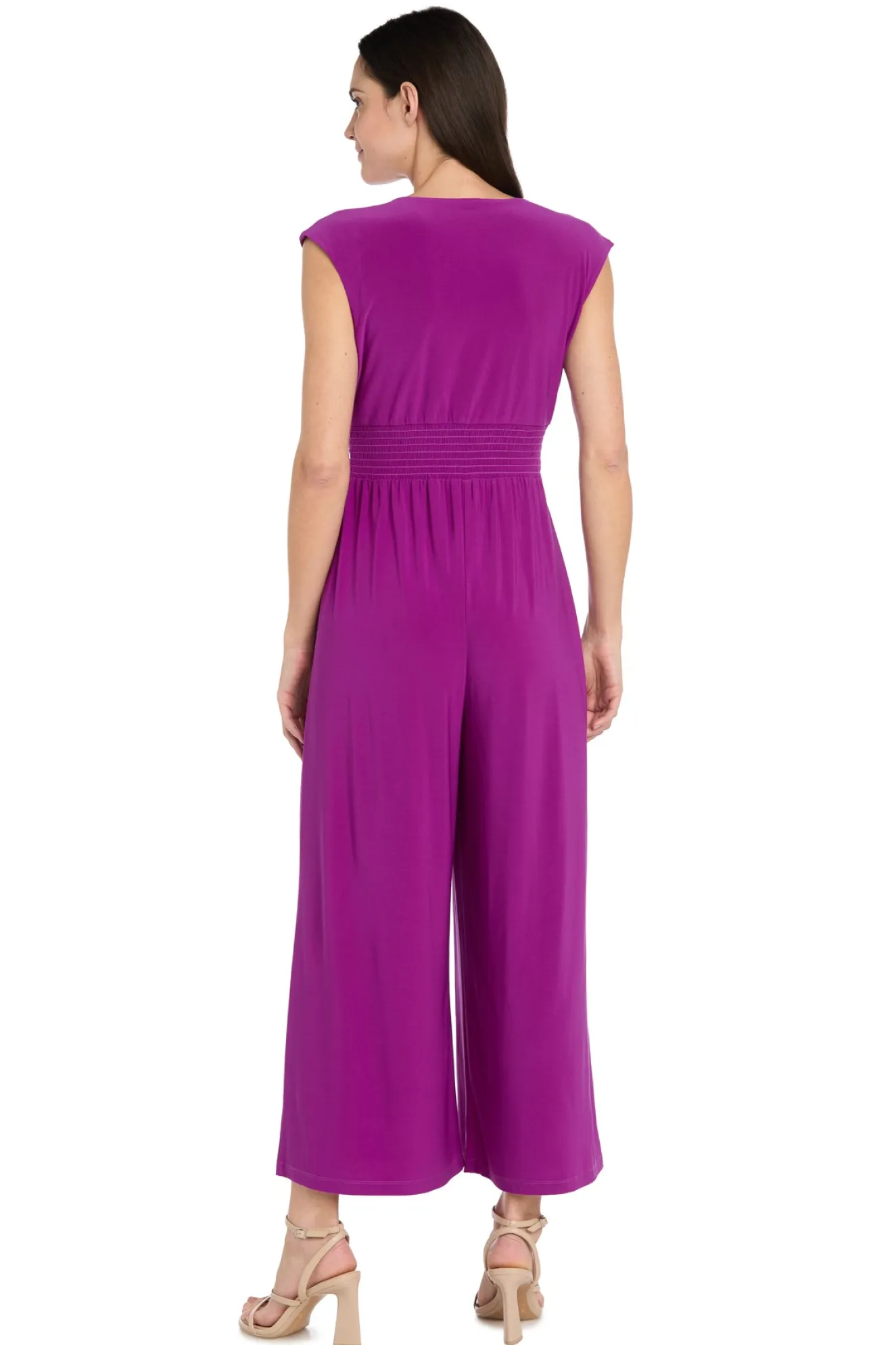 Gaucho Jumpsuit