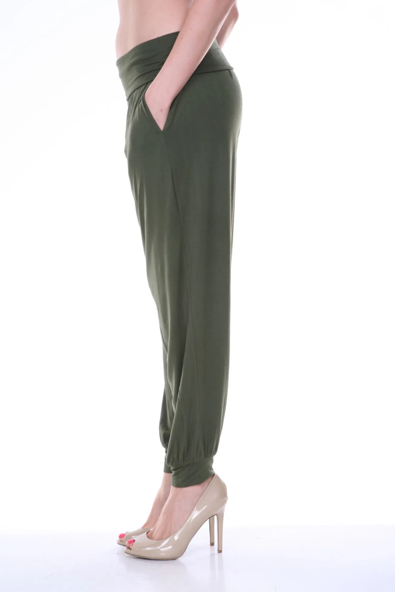Harem Pants