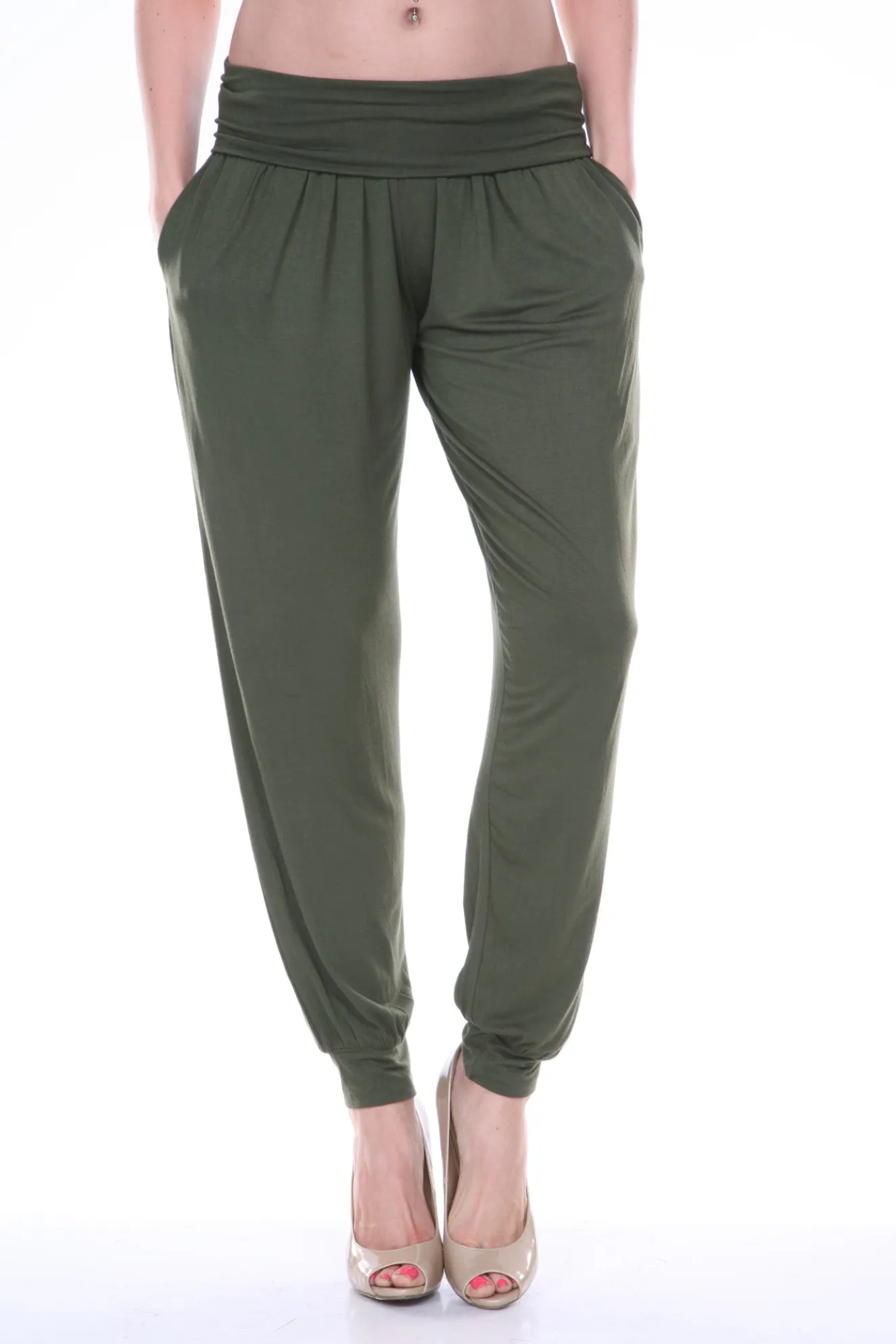 Harem Pants
