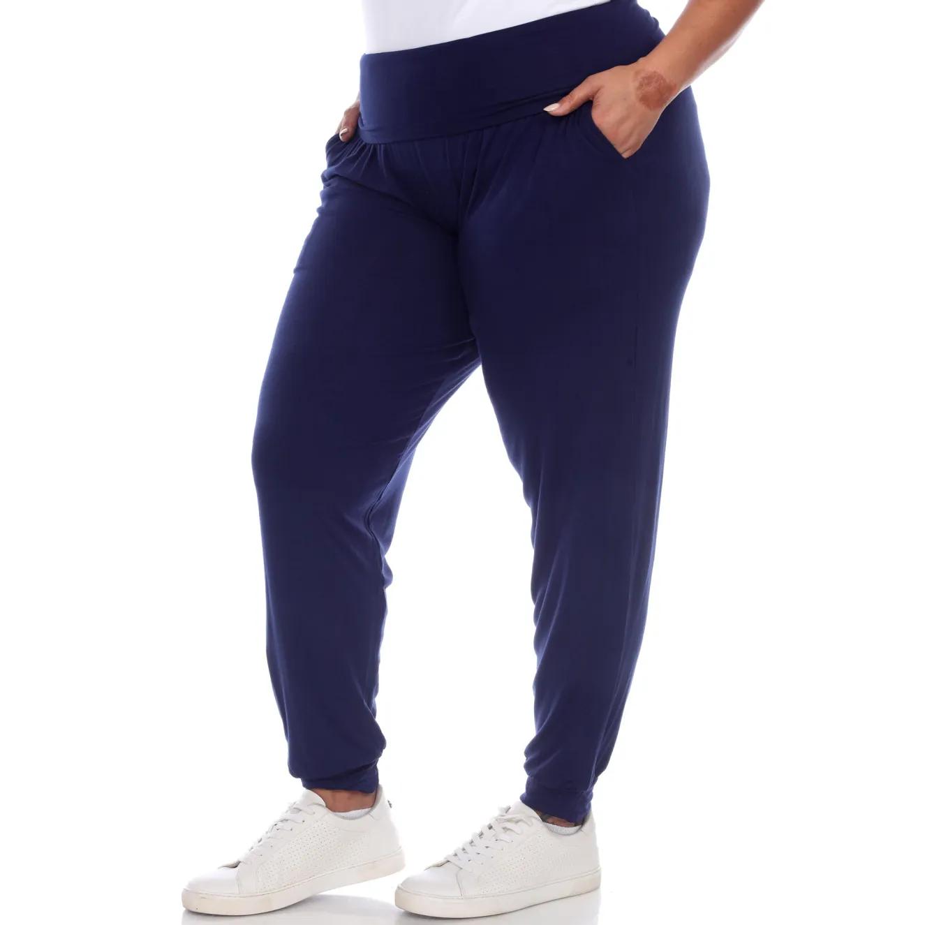 Harem Pants - Plus