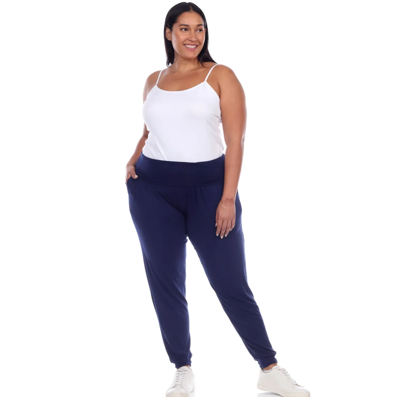Harem Pants - Plus