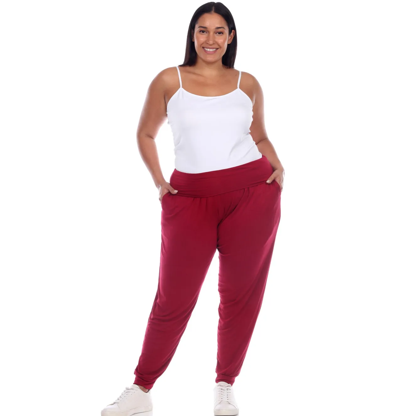 Harem Pants - Plus