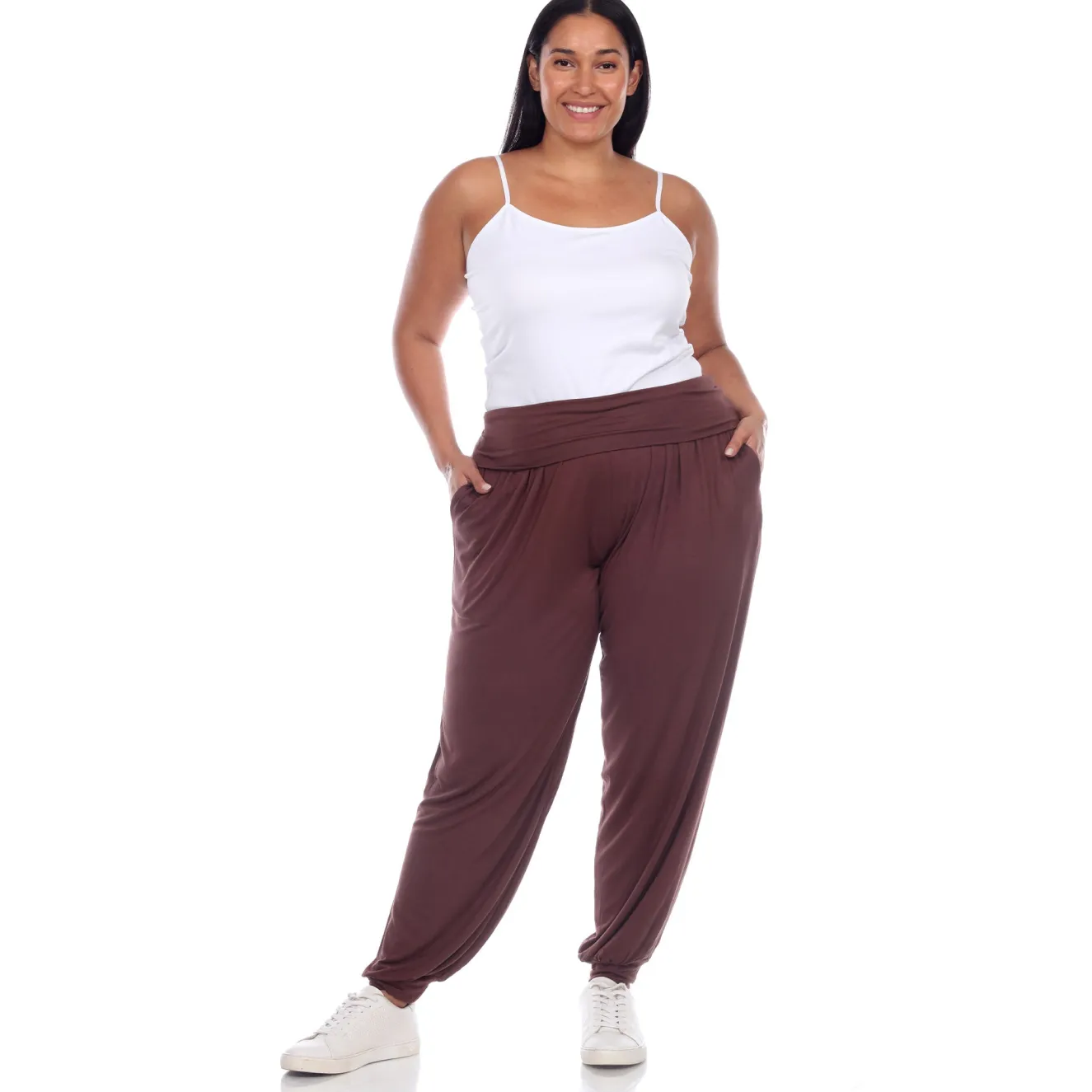 Harem Pants - Plus