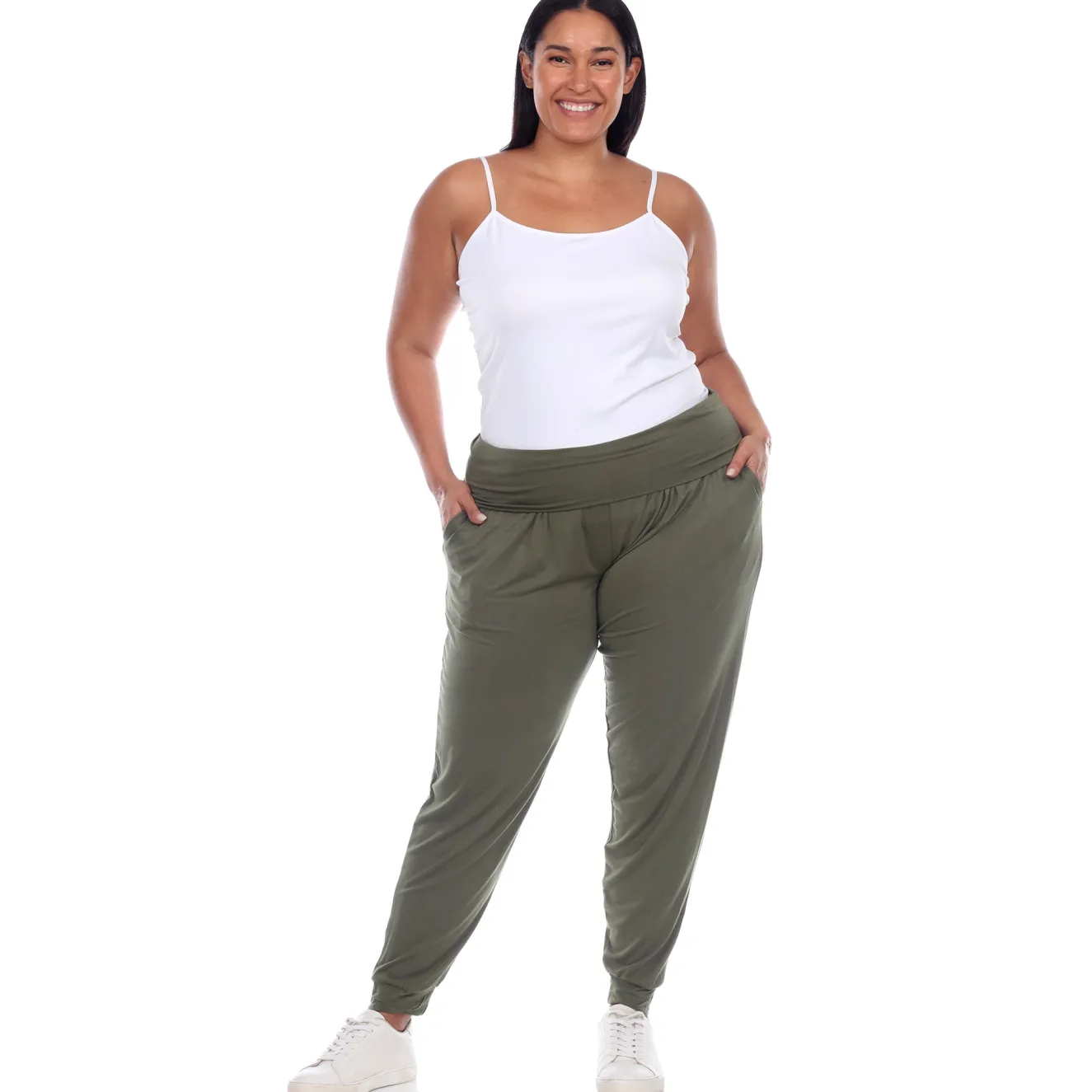 Harem Pants - Plus