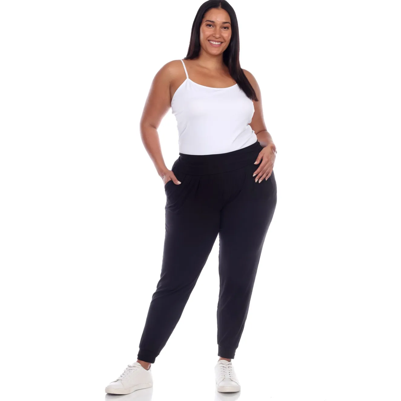 Harem Pants - Plus