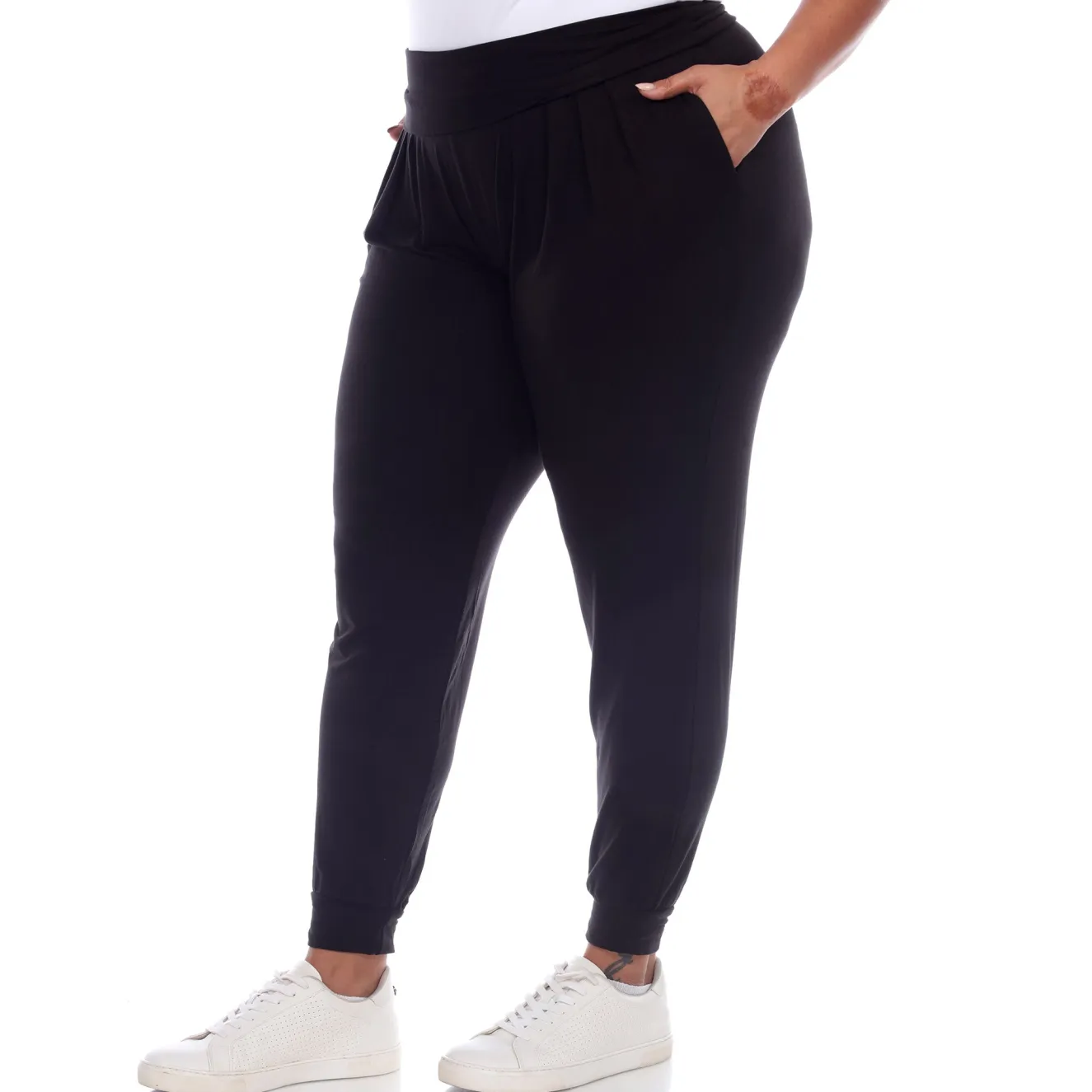Harem Pants - Plus