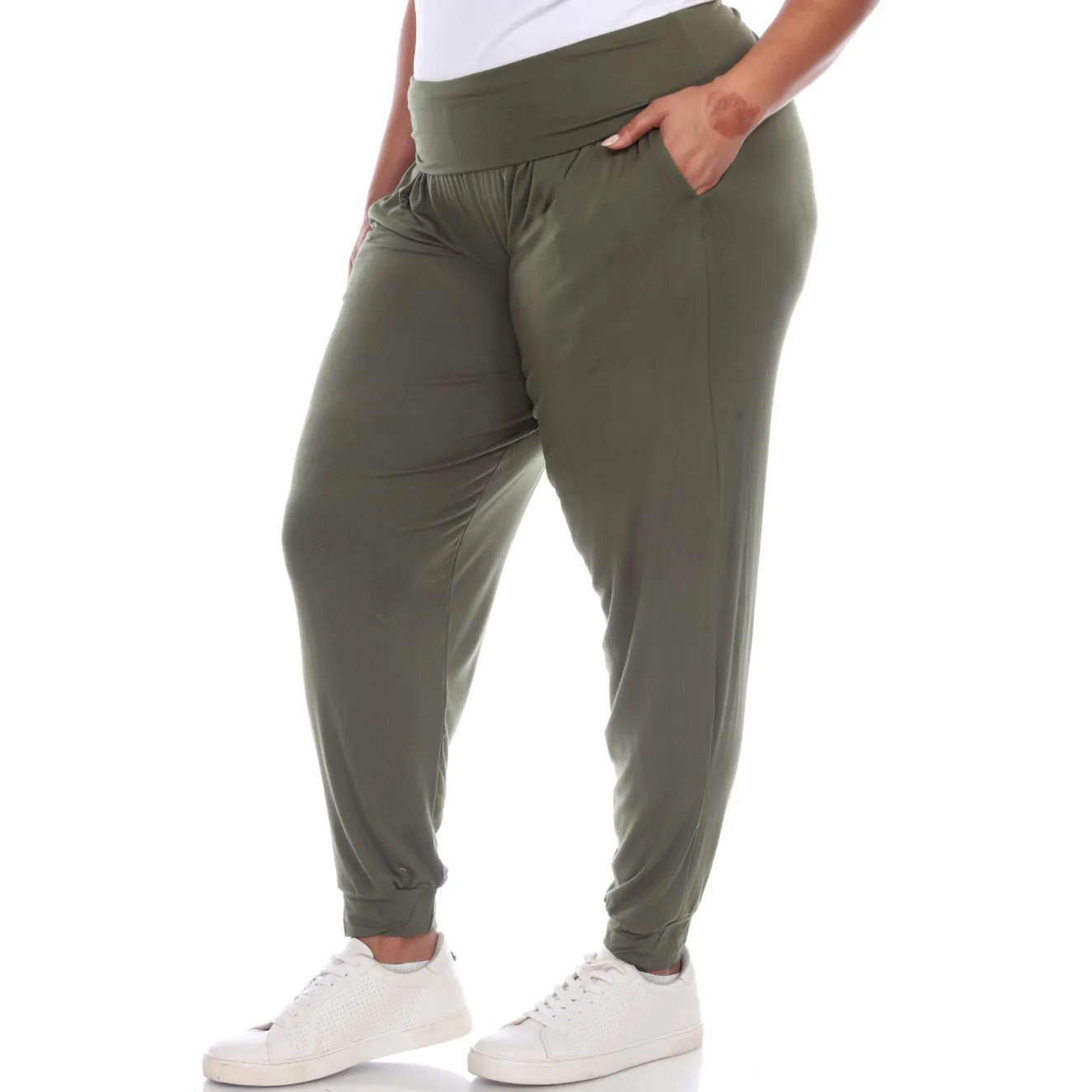 Harem Pants - Plus
