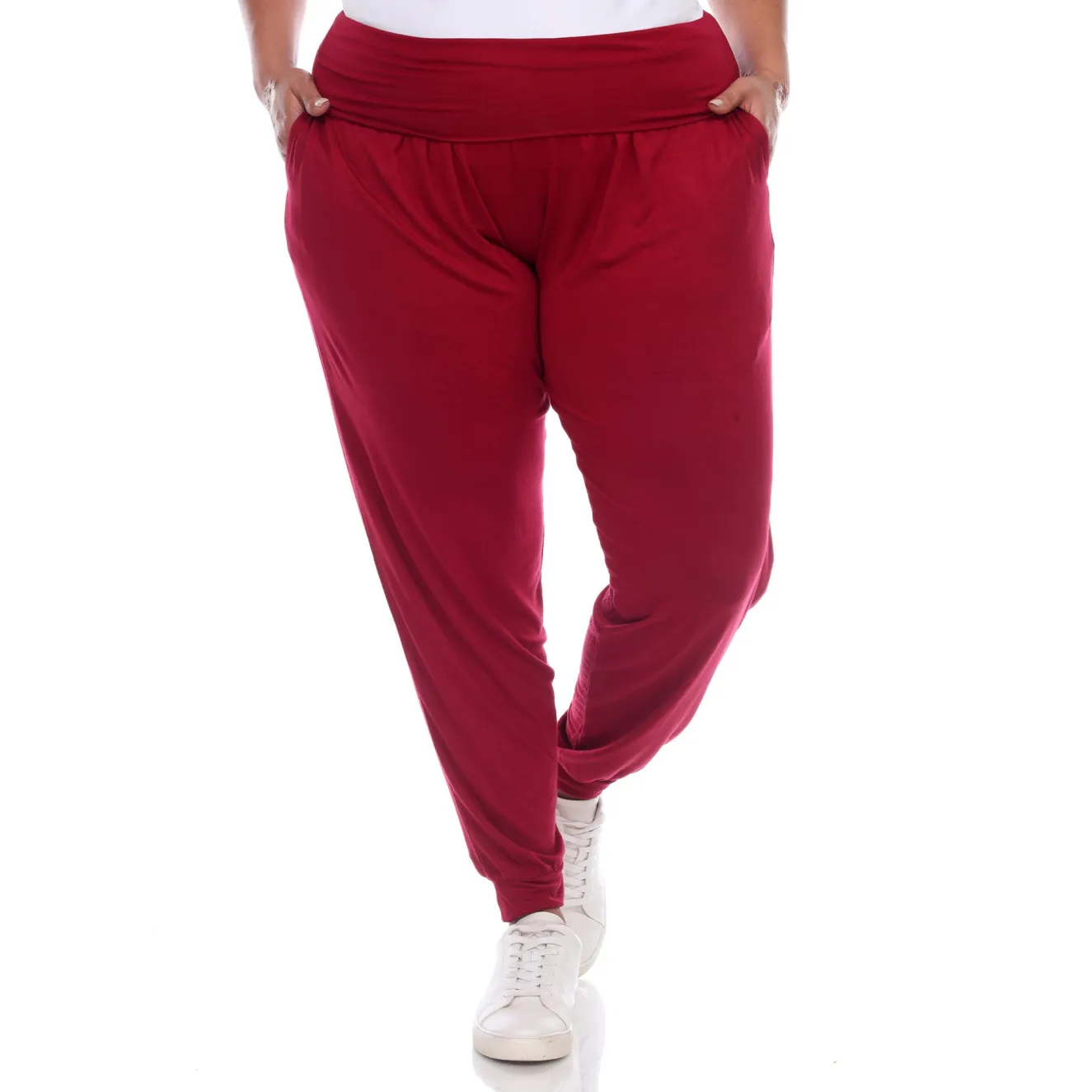 Harem Pants - Plus