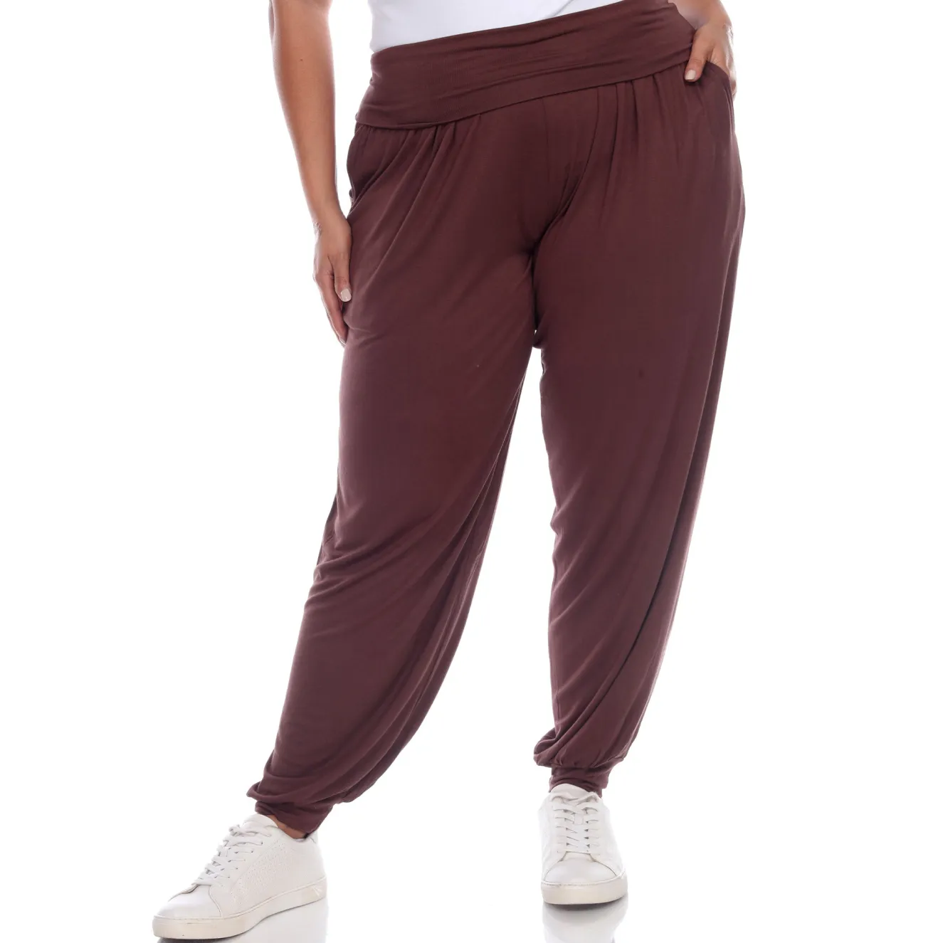 Harem Pants - Plus