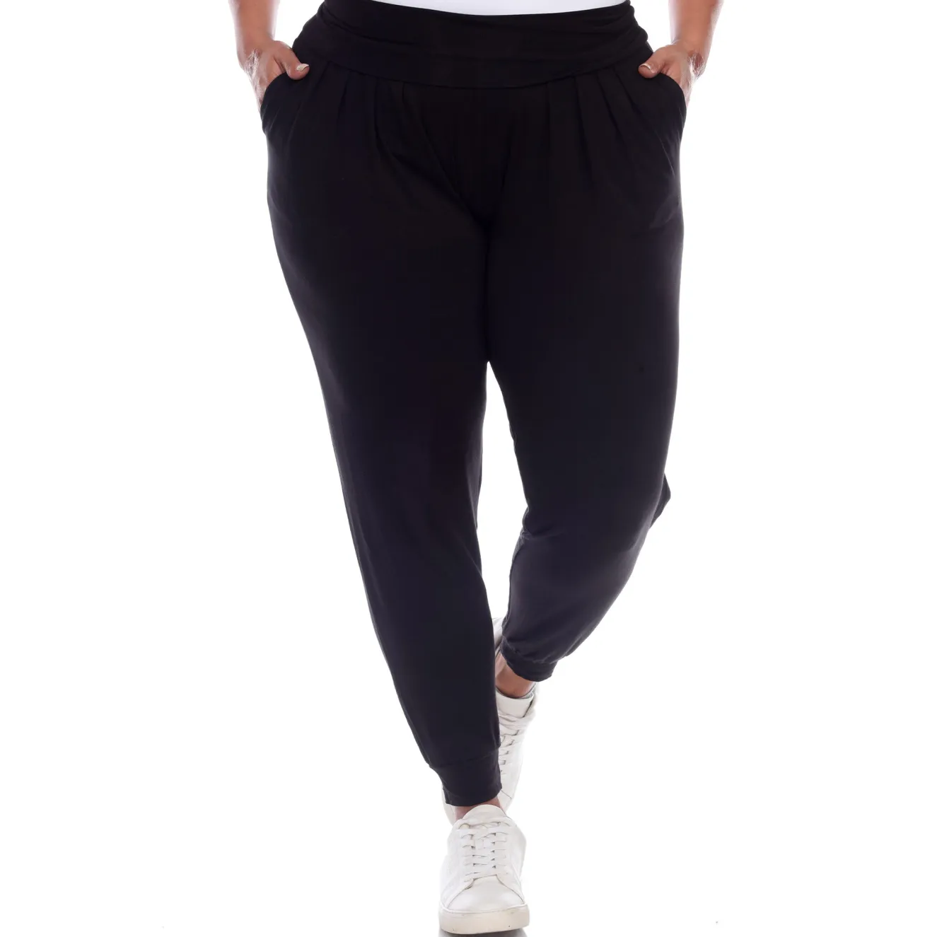 Harem Pants - Plus
