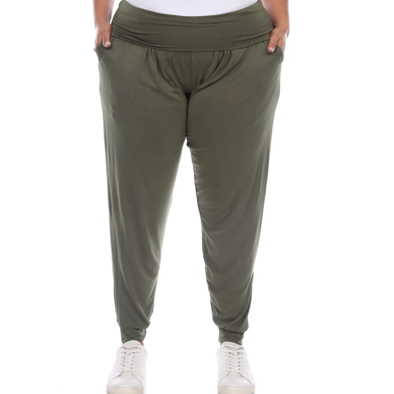 Harem Pants - Plus