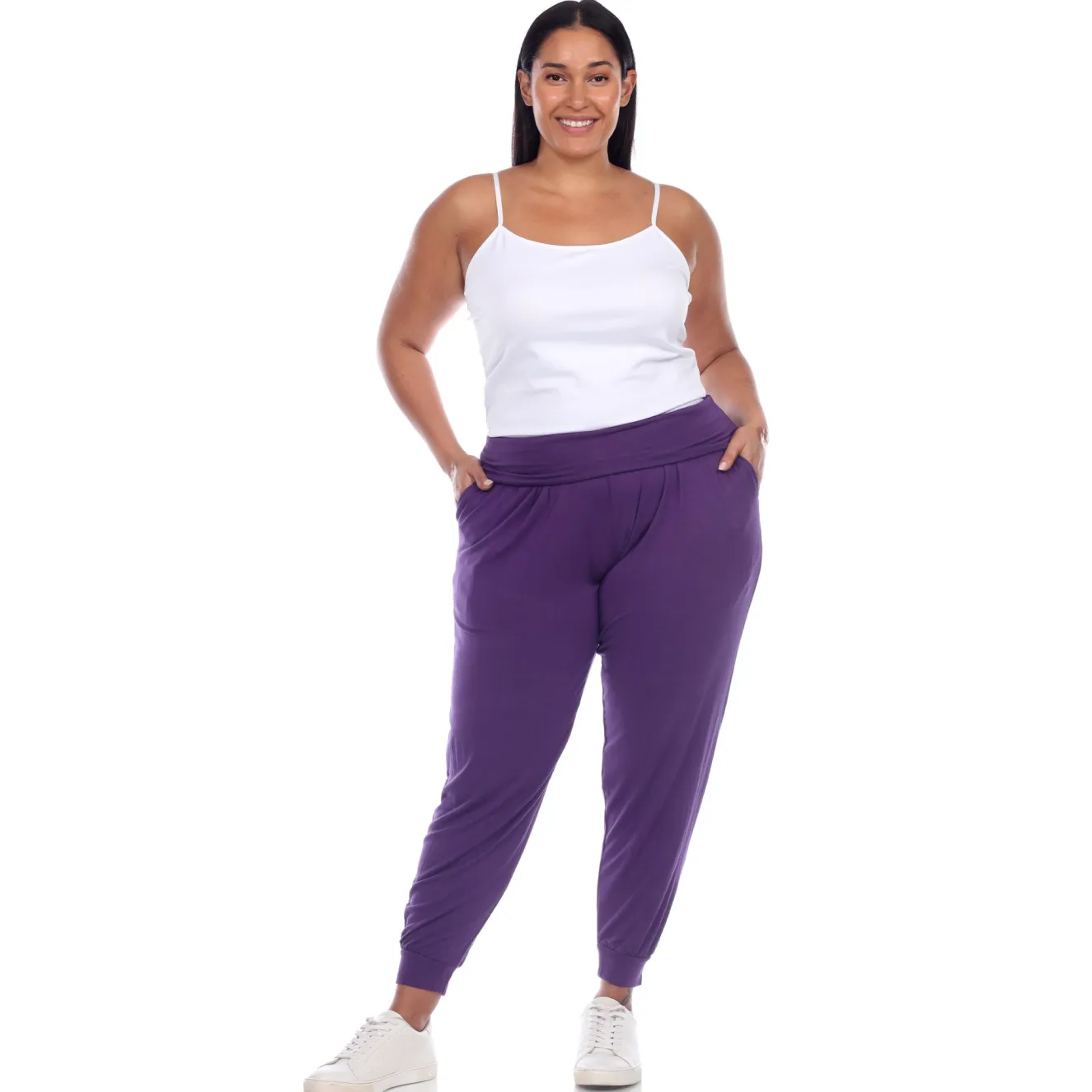 Harem Pants - Plus