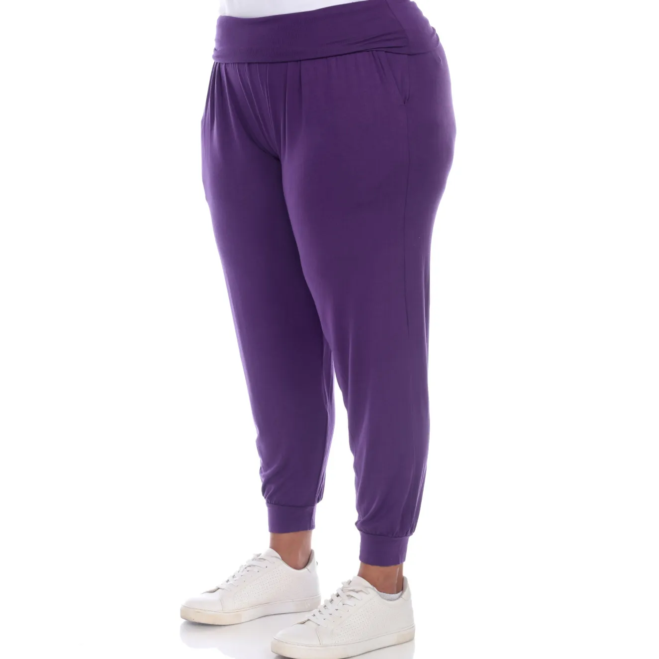 Harem Pants - Plus