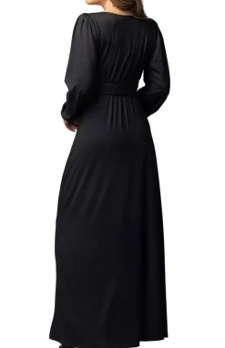 Kelsey Long Sleeve Maxi Dress