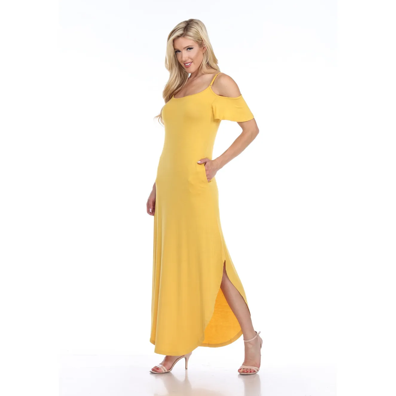 Lexi Maxi Dress