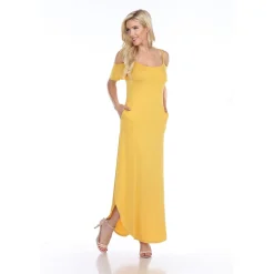 Lexi Maxi Dress