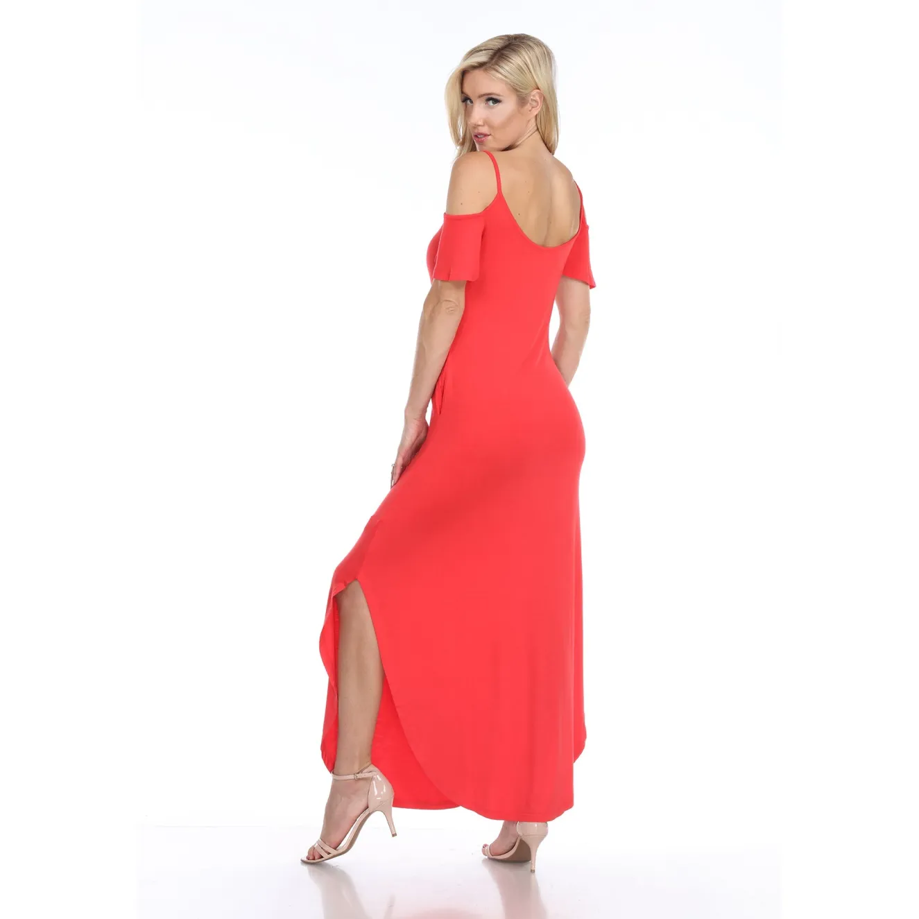 Lexi Maxi Dress