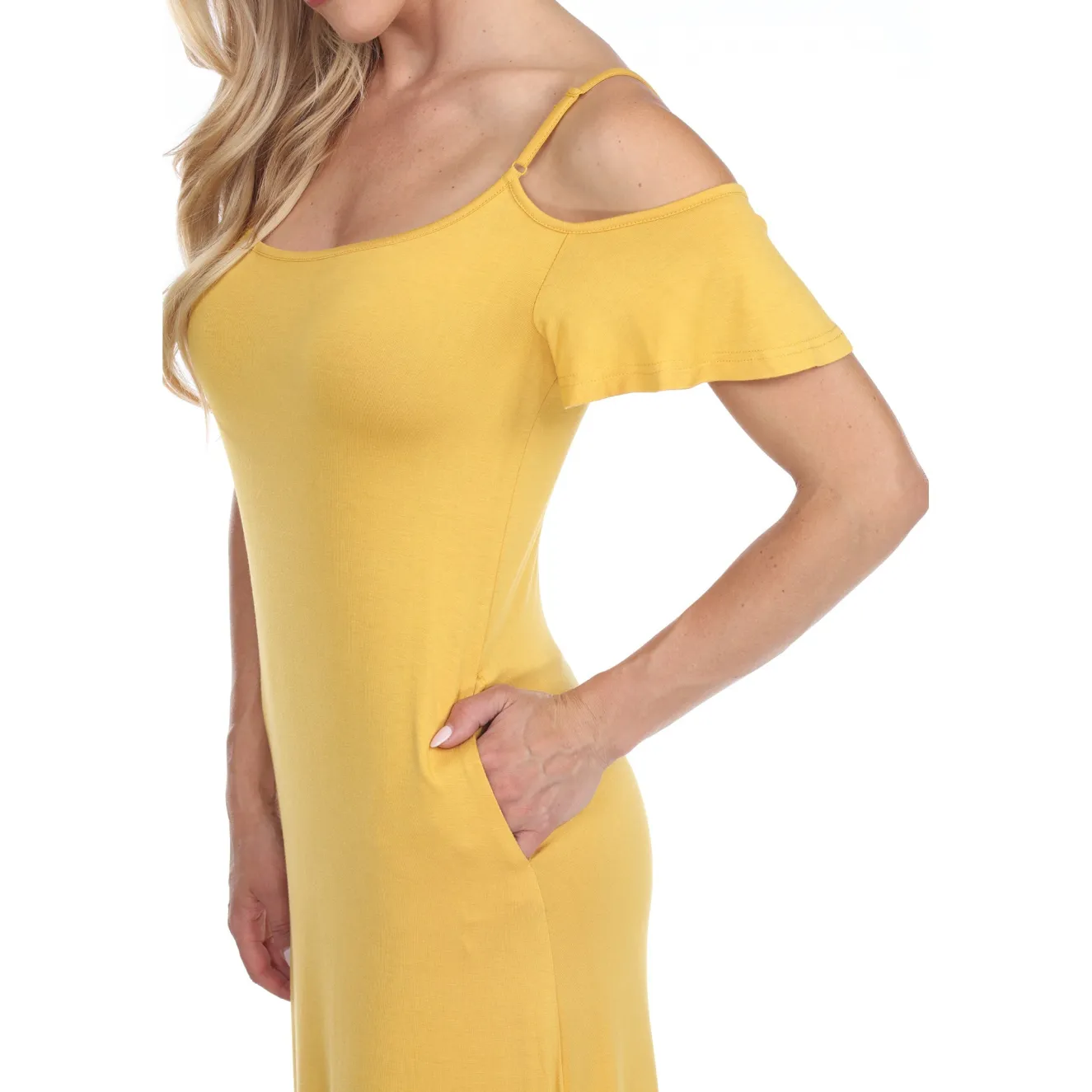 Lexi Maxi Dress