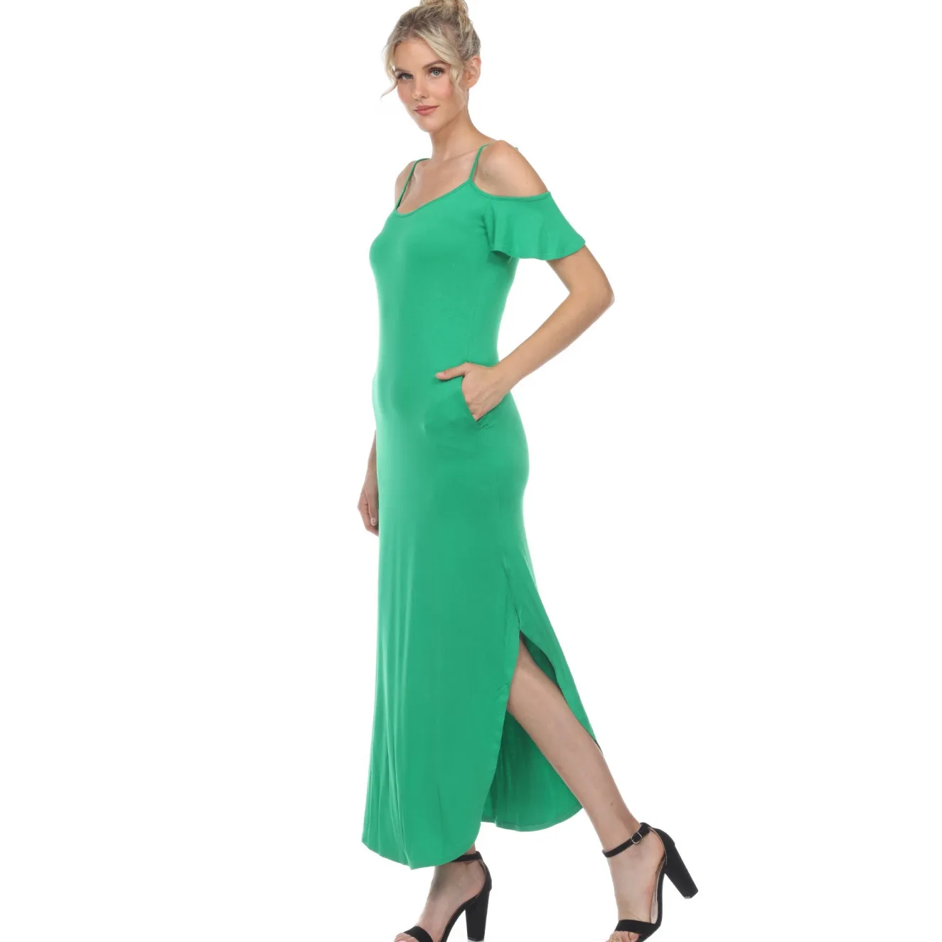 Lexi Maxi Dress