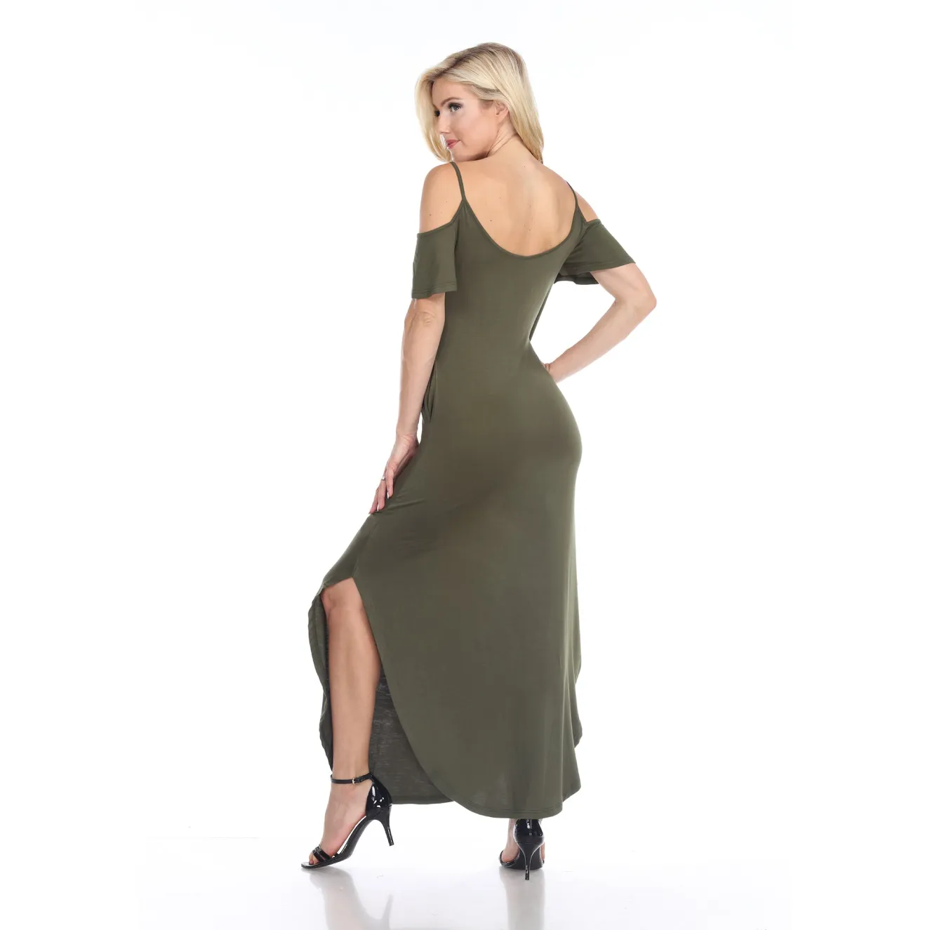 Lexi Maxi Dress
