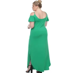Lexi' Maxi Dress - Plus