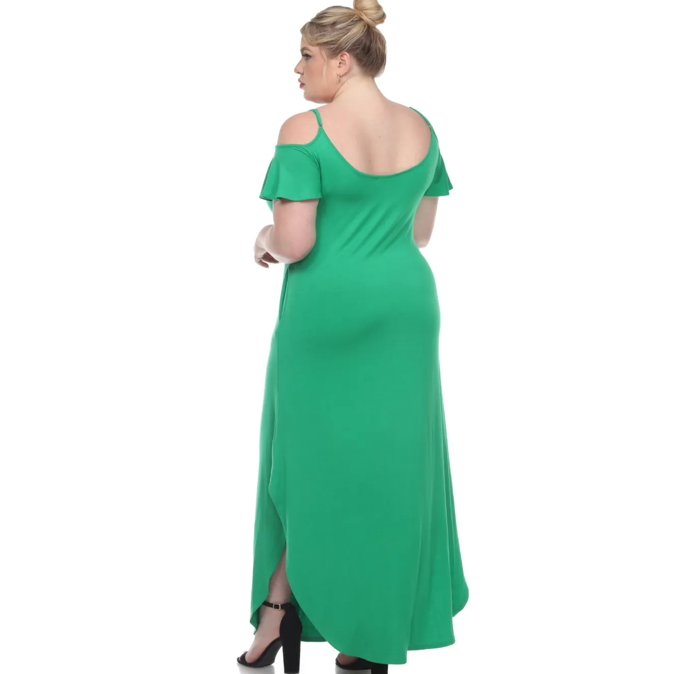 Lexi' Maxi Dress - Plus
