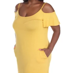 Lexi' Maxi Dress - Plus