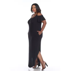 Lexi' Maxi Dress - Plus