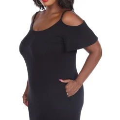 Lexi' Maxi Dress - Plus