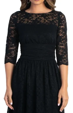 Luna Lace Dress