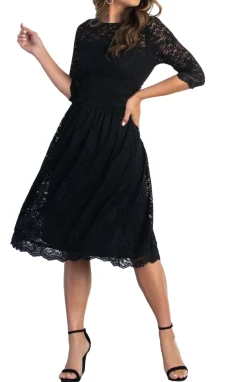 Luna Lace Dress
